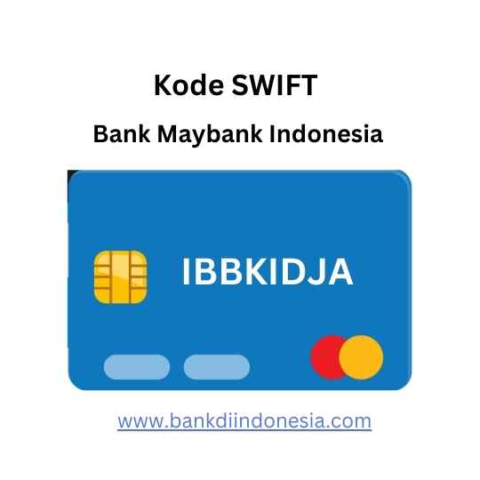 Kode Swift Bank Maybank Indonesia Kode Swift Bank Maybank Indonesia